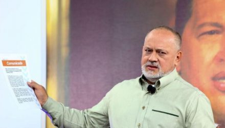 diosdado cabello