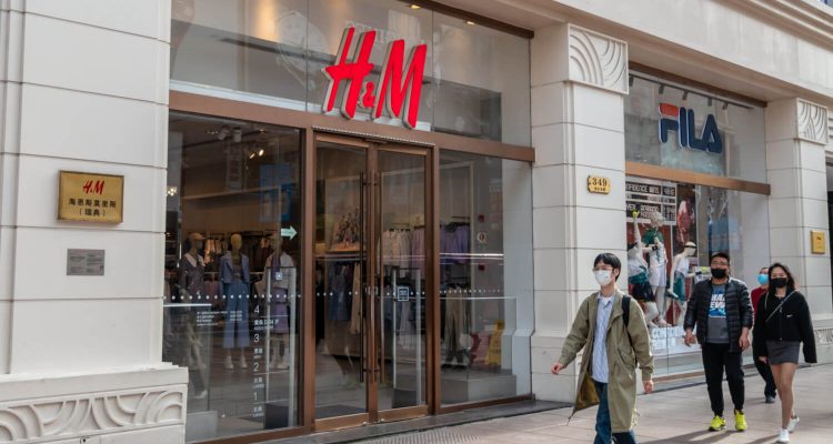China acusó a H&M, Nike y Zara de importar mercancías de mala calidad 1 China
