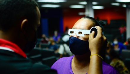 exámenes visuales