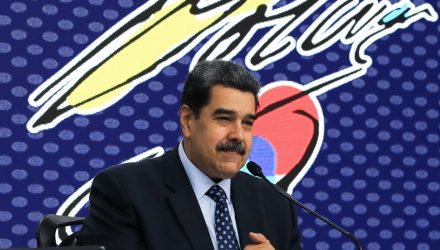 nicolas maduro