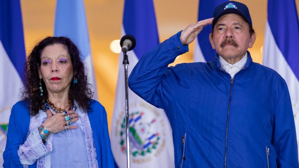 Candidato presidencial Arturo Cruz fue encarcelado en el aeropuerto internacional de Nicaragua 4 ortega y murillo