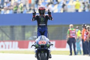 quartararo assen 2021