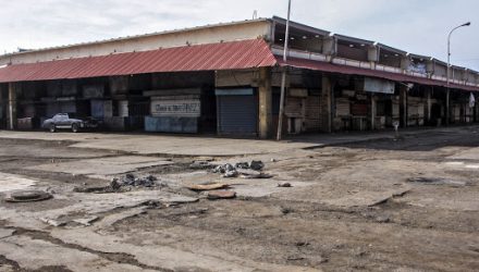 Mercado Las Pulgas
