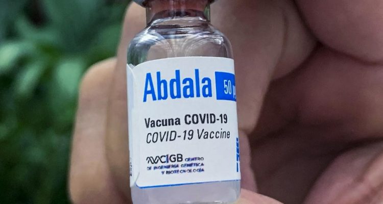 vacuna cubana