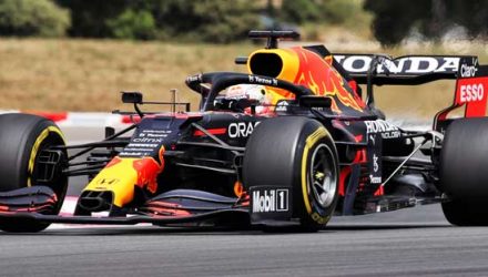 verstappen castellet 2021