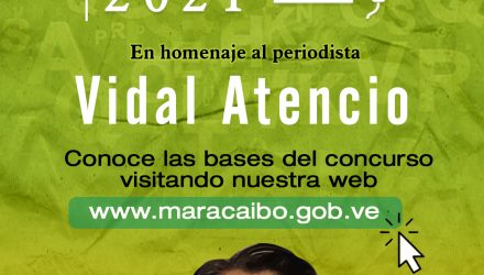 Premio Municipal de Periodismo 2021