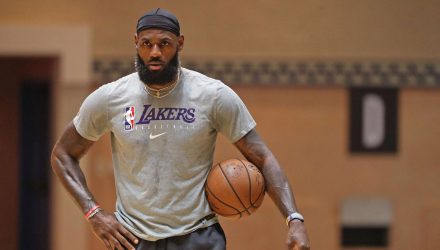 LeBron James
