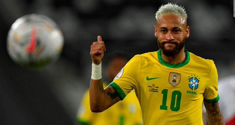 Neymar soñó «siempre» la final frente a Argentina 1 Neymar