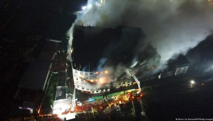 Incendio