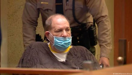 Harvey Weinstein
