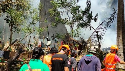 accidente de avión