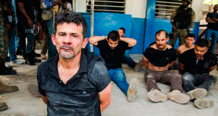 Mercenarios aseguran que fueron contratados para entregar a Jovenel Moïse a la DEA 1 mercenarios