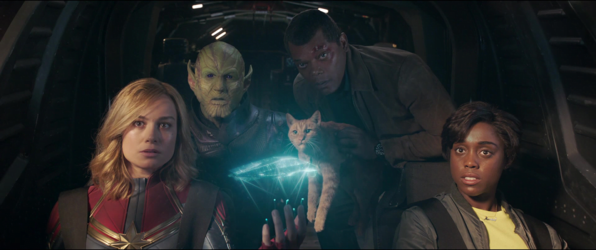 «Ya tengo miedo» dijo Emilia Clarke al confirmar su ingreso a Marvel en Secret Invasion 3 Marvel