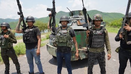 Cártel Jalisco Nueva Generación