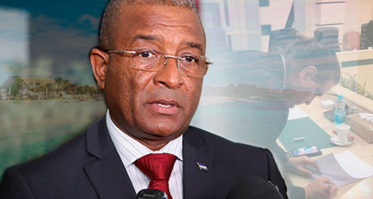Fiscal General de Cabo Verde arresto Alex Saab 3