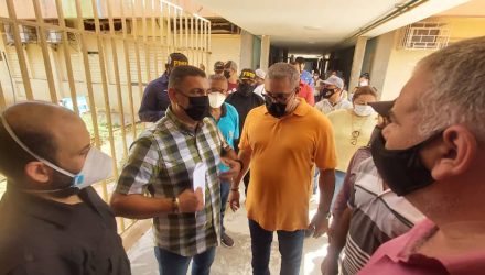 Trabajos de rehabilitación