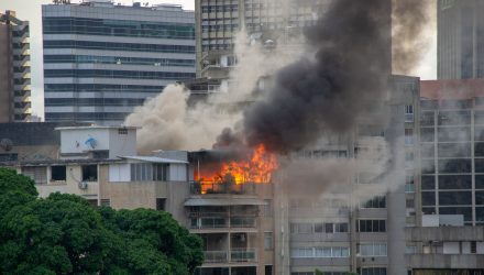 Incendio