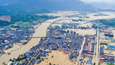 China