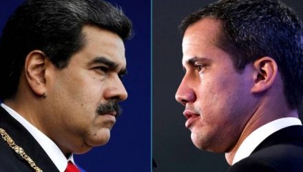 Chavismo y la oposición