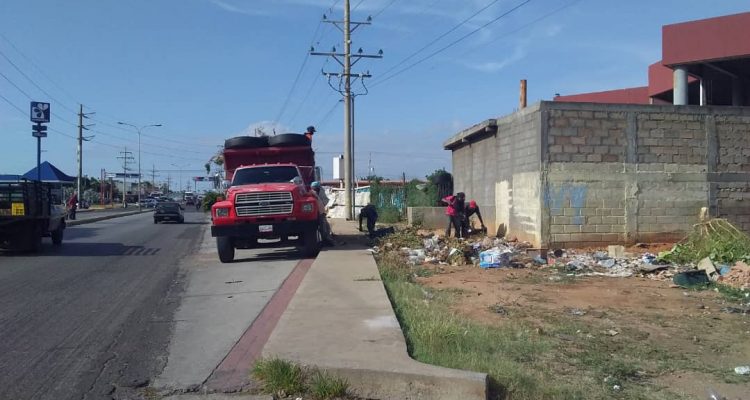 Alcaldía de San Francisco realiza labores de recolección de desechos en toda la ciudad 1 Alcaldía de San Francisco