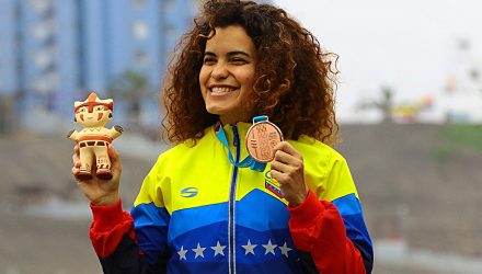 medallista
