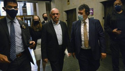 director financiero de la Organización Trump