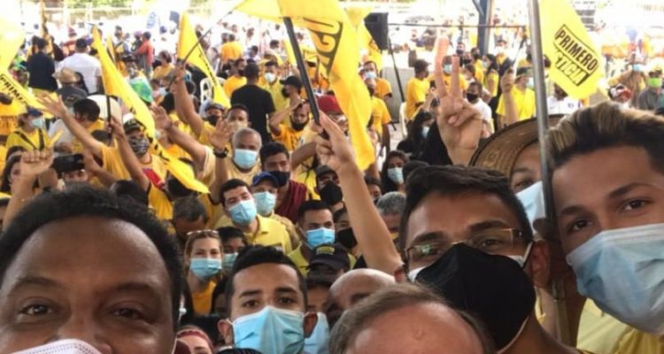 Rafael Ramírez Colina: El Zulia se cansó de tantas penurias y luchará por elecciones justas 1 rafael ramirez colina