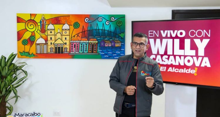 Willy Casanova reafirma su compromiso con emprendedores y empresarios de Maracaibo 1 willy casanova