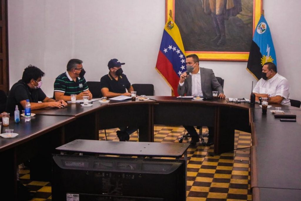 Gobernación del Zulia y Superintendencia Nacional de Criptoactivos incentivarán la minería digital bajo normativas legales 2 WhatsApp Image 2021 07 07 at 2.19.13 PM