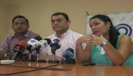 periodistas