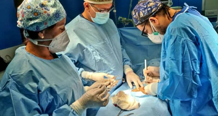 Gobernador Omar Prieto coordinó la ejecución de 30 intervenciones quirúrgicas a través del "Plan Carabobo 200" y solicitadas a través de "Omar a las 7" 1 Omar Prieto