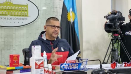 Gobernador Omar Prieto