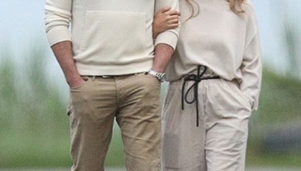 Jlo, Ben Affleck y Arod