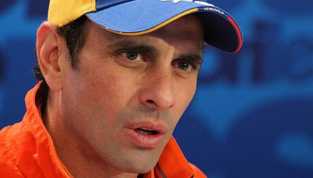 Henrique Capriles