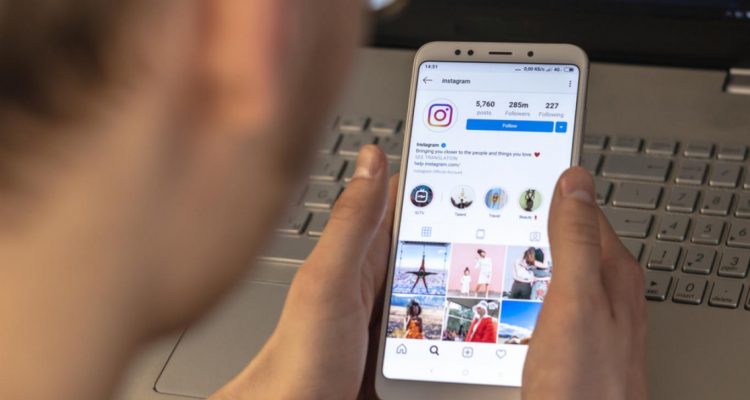 Con falsos perfiles de bancos en Instagram, criminales hacen scraping para robar dinero 1 falsos perfiles