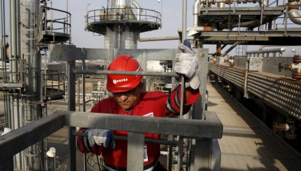 exportaciones de petróleo