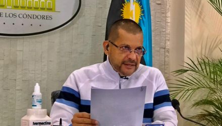 punto de vacunación