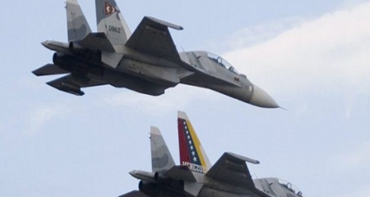Fuerza Aérea sobrevolará Caracas como preámbulo al desfile 5 de Julio 1 Fuerza Aérea