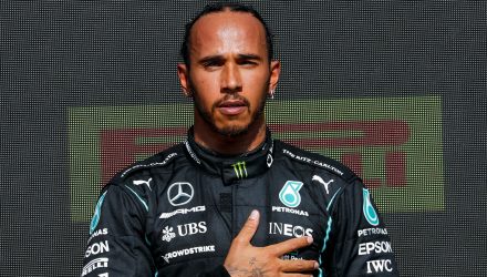 Lewis Hamilton