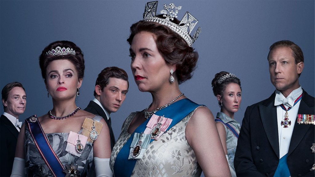 Emmy 2021: The Crown y The Mandalorian lideran las nominaciones 2 the crown