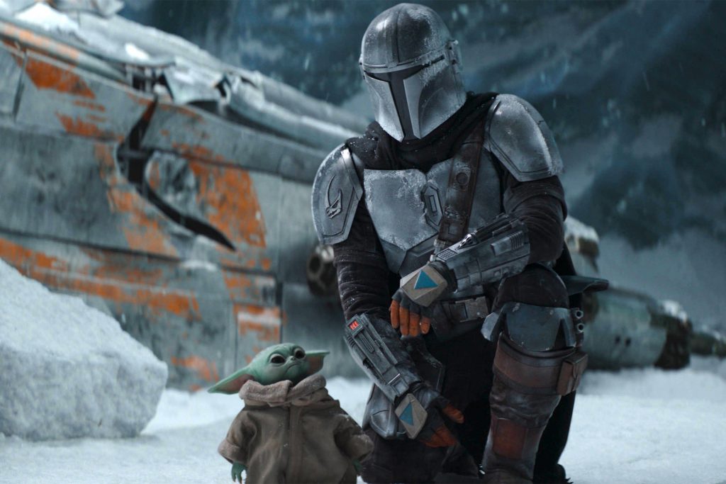 Emmy 2021: The Crown y The Mandalorian lideran las nominaciones 3 the mandalorian serie entertainment 01