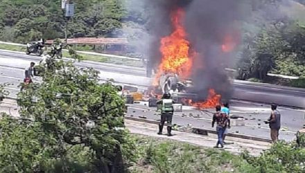 accidente