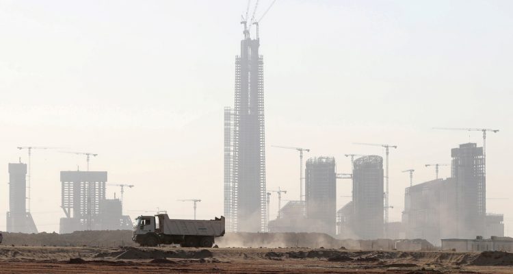 Egipto se prepara para lo que podría ser su mayor OPI en el proyecto que prevé transformar un desierto en la nueva capital administrativa 1 Egipto