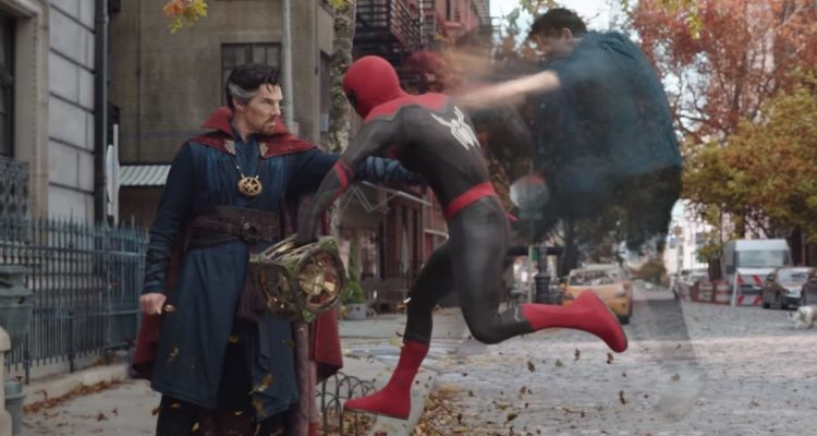 VIDEO: Estrenan el primer tráiler de Spider-Man: No Way Home 1 Spider Man