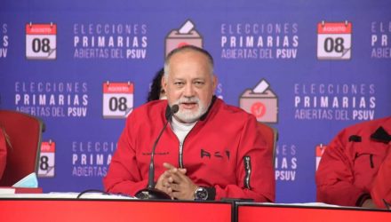 elecciones Primarias