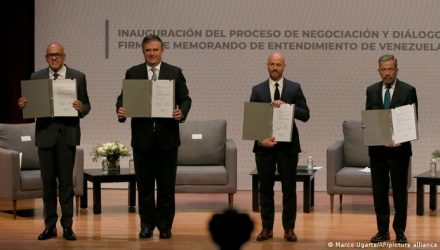 Negociación