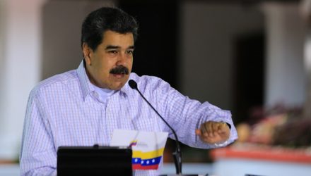 Maduro anunció cambios