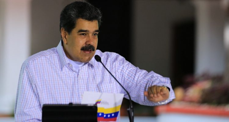 Maduro anunció cambios