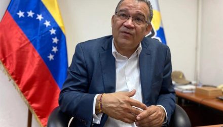 Vicepresidente del CNE