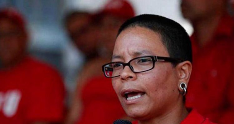 Erika Farías renuncia a la Alcaldía de Caracas y asume Beatriz Rodríguez 1 Erika Farías
